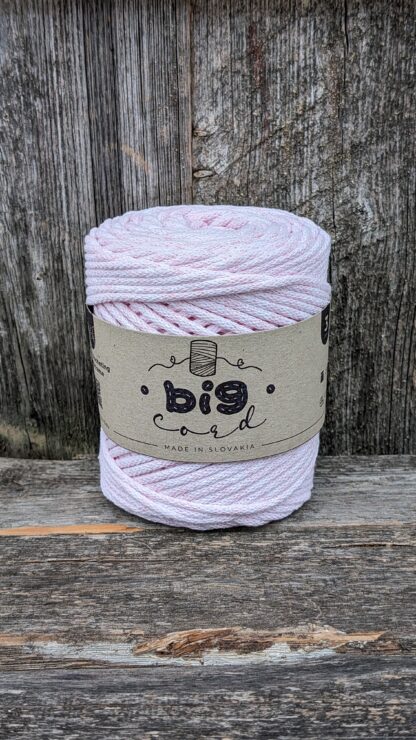 3mm cord Marshmallow