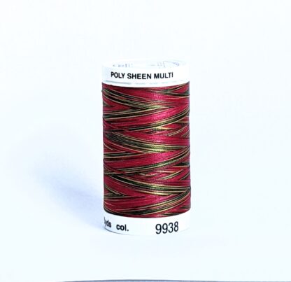 Sewing thread (200) MULTI 4