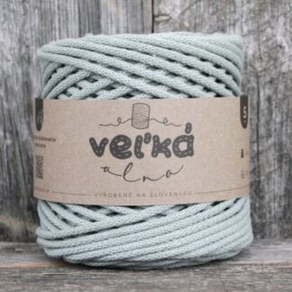 5mm braided cord (141) as Lichen2 (threads)