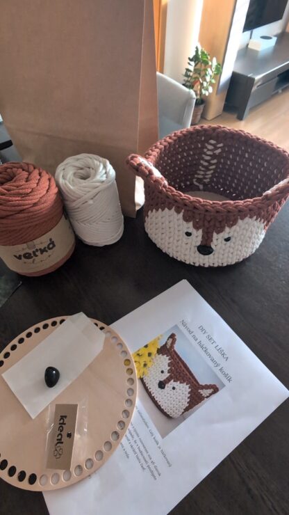 DIY set FOX - Image 2