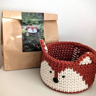 DIY set fox