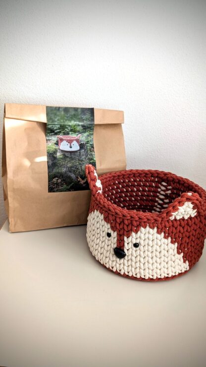 DIY set fox
