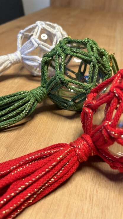DIY KIT - Christmas balls - Image 3