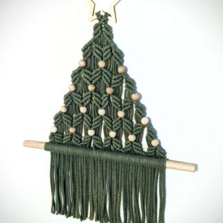 macrame tree