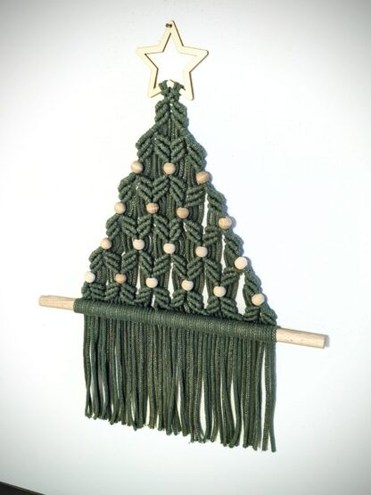 macrame tree