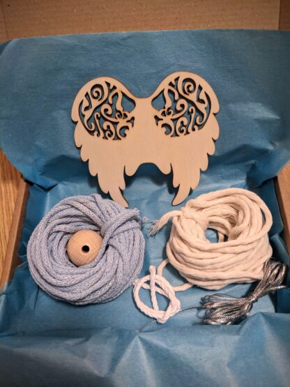 DIY set -  Angel - Image 4