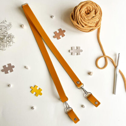 Leather strap 120cm - more colors