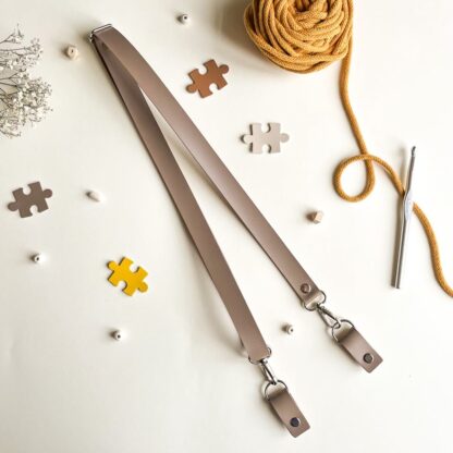 Leather strap 120cm - more colors - Image 3