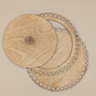 wooden set