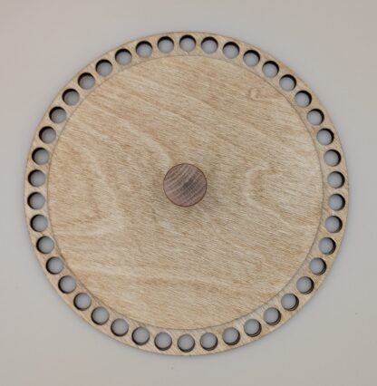 Wooden Set for a Crocheted Basket - Image 4