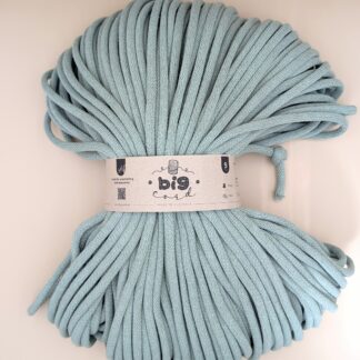9mm braided cord (141) as Lichen