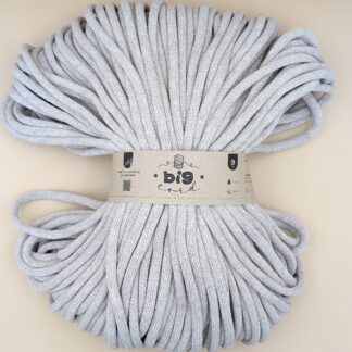 9mm braided cord (102) as Linen