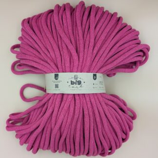 9mm braided cord (139) as Petunia