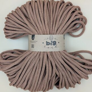 9mm braided cord (103) as Mocha Mouse
