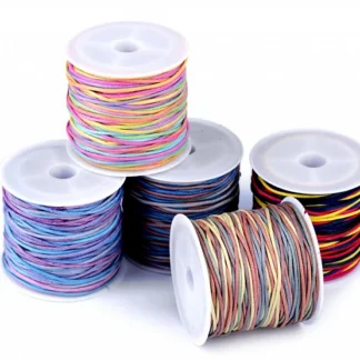 rainbow yarn