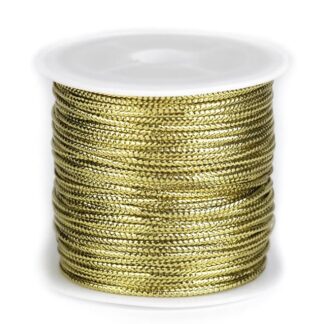 gold yarn