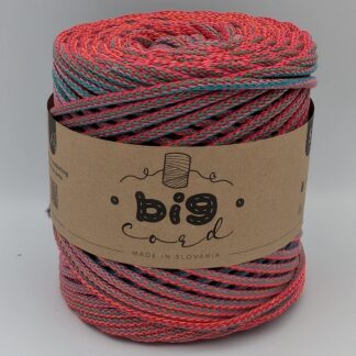 5mm braided cord (063) as Tropical Vibes